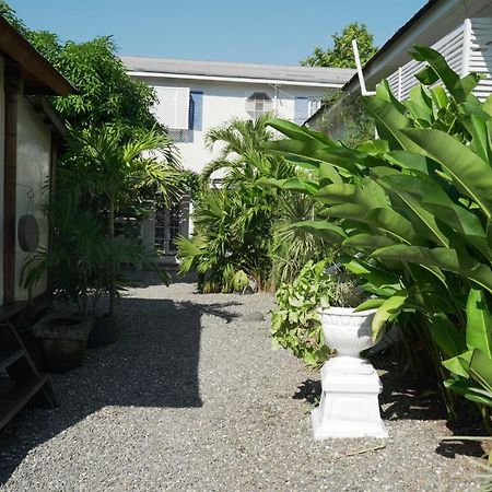 Mikuzi Hotel Kingston Ngoại thất bức ảnh